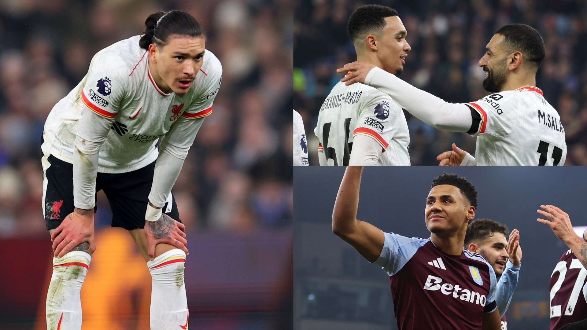 埃利奧特感受到了對自己表現的失望，期望能夠取得進球.