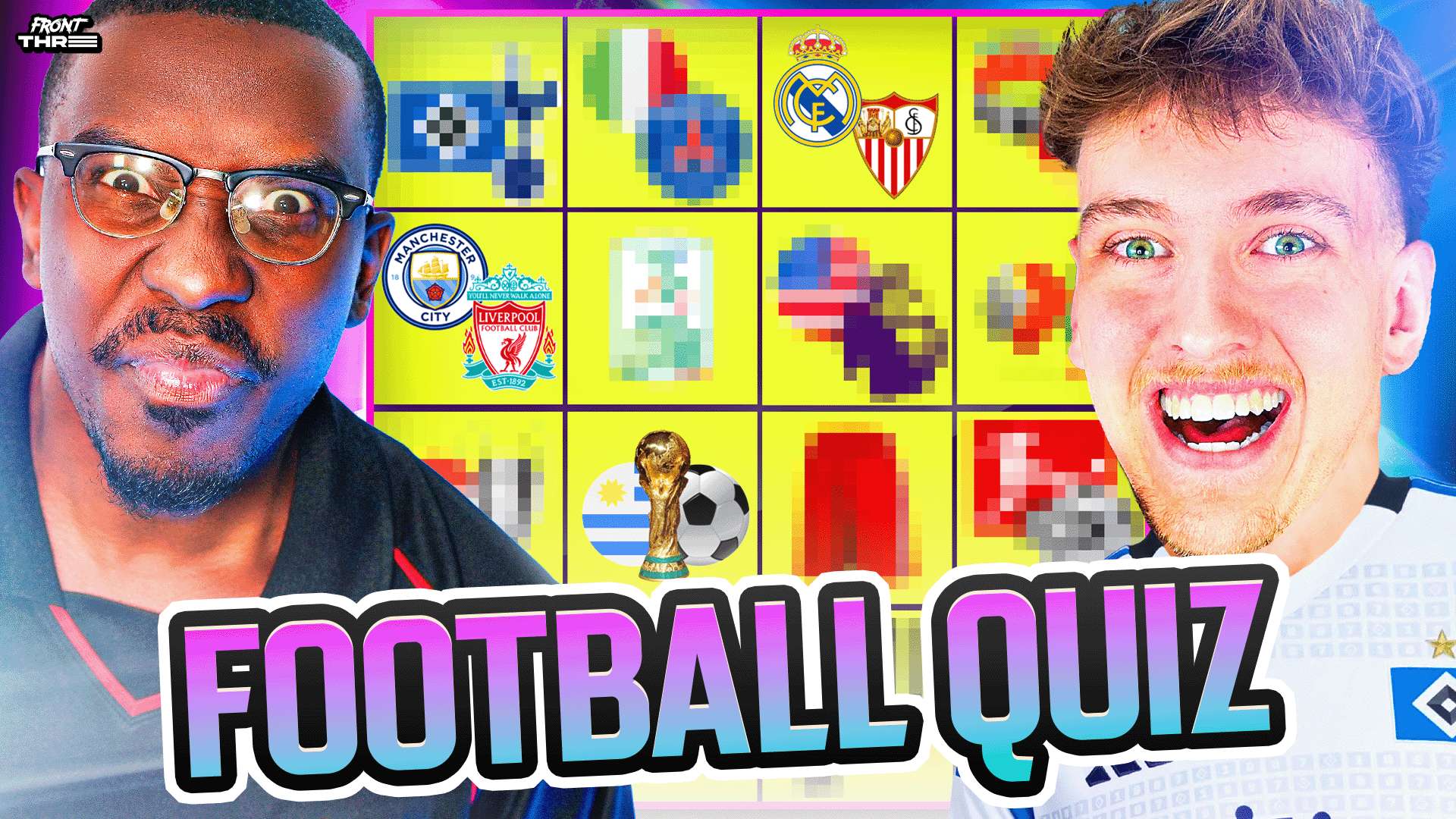 @贝林瓦尔迪“Fxxk off”骂裁判&裁判未在意 外网超200万点击.