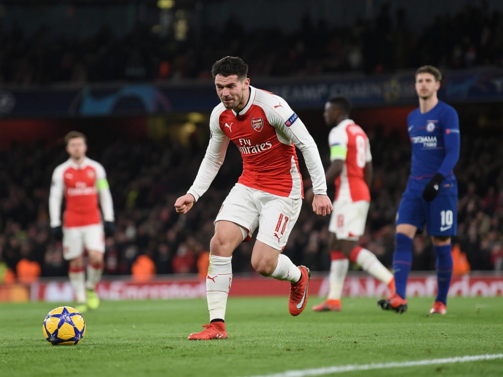 热刺对阵阿森纳前瞻：阿森纳冠军之路每战皆关键