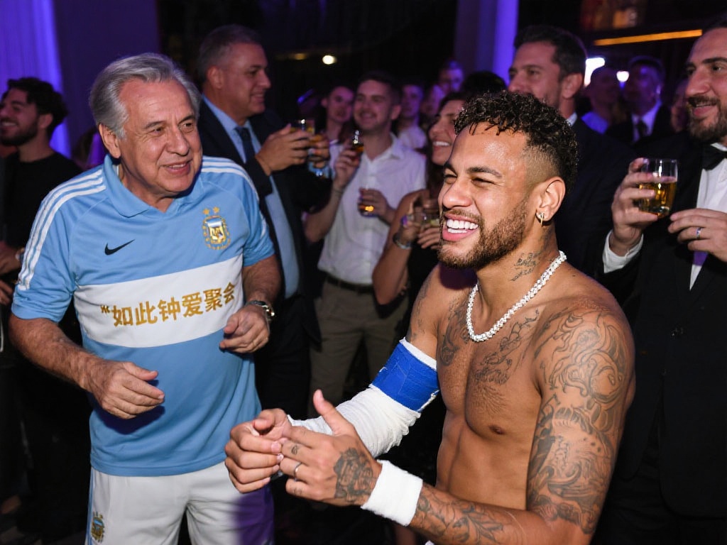 梅西职业生涯统计全览